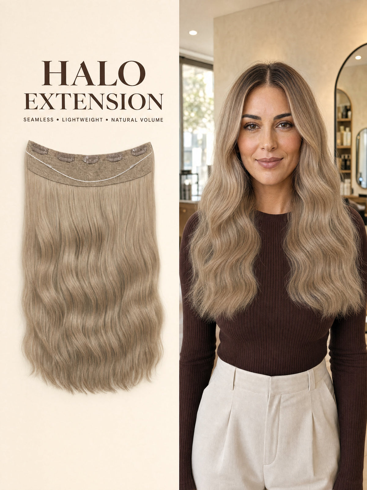 Halo Extension