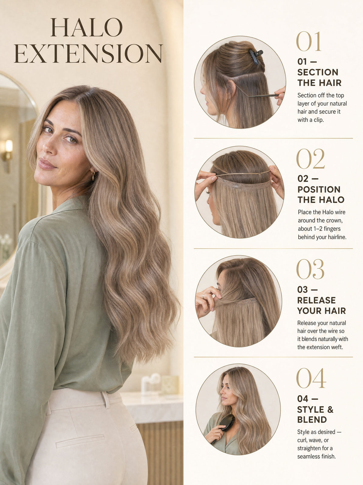 Halo Extension