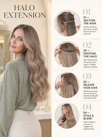 Halo Extension