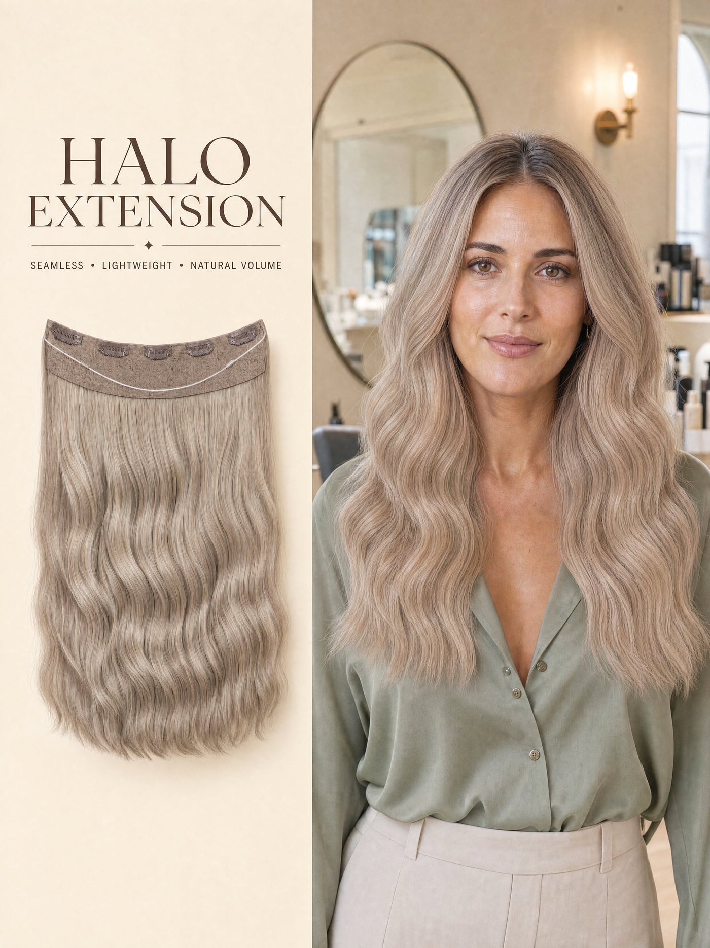 Halo Extension