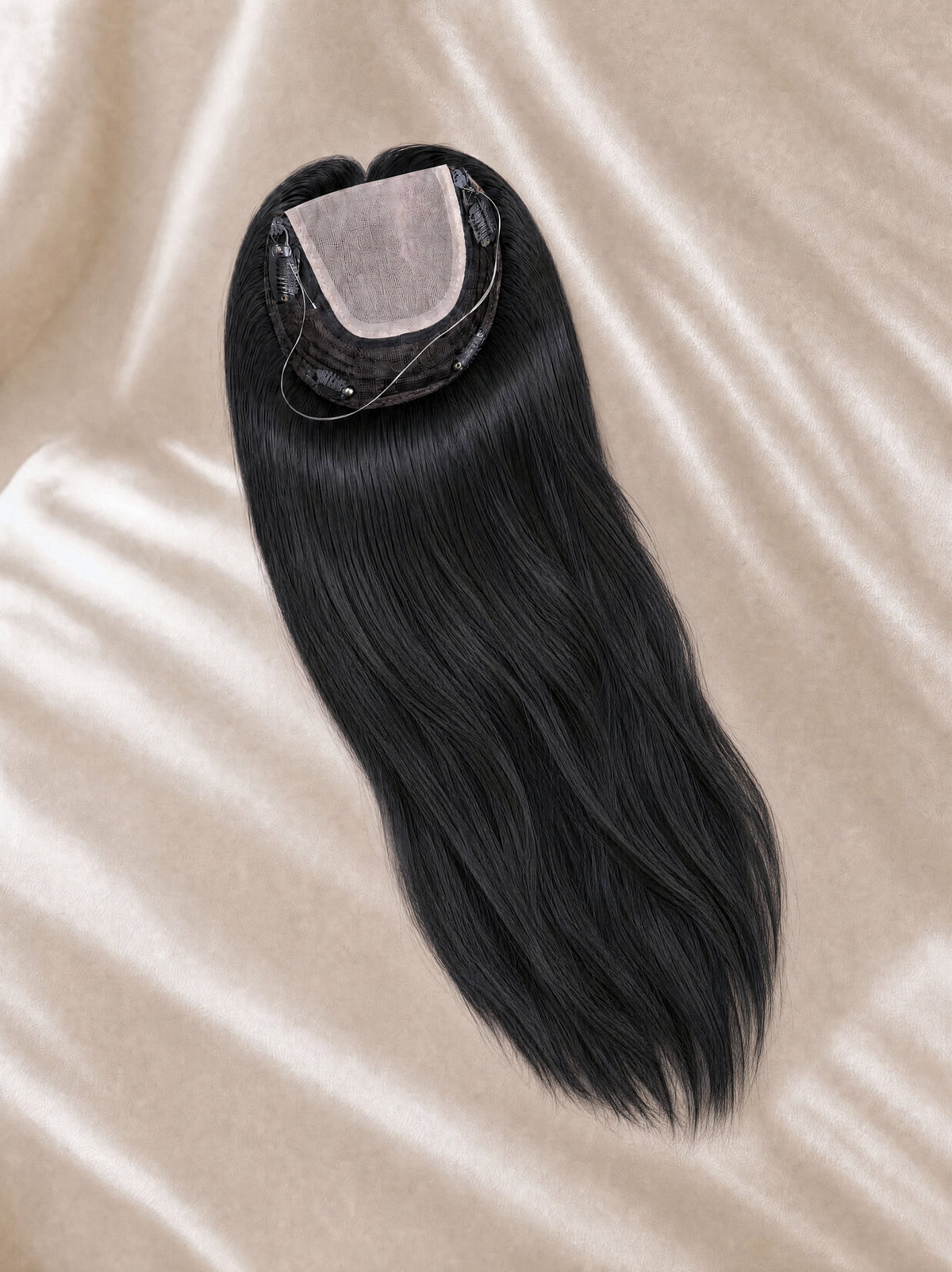 HD Lace Hair Topper