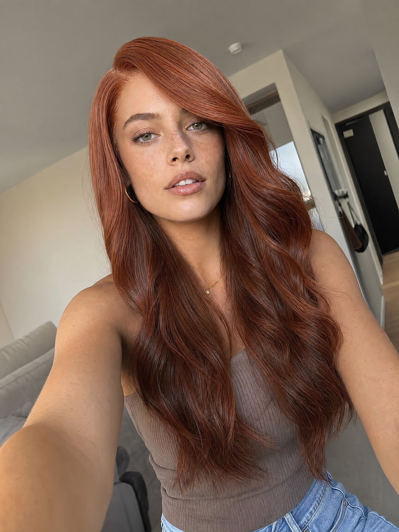 The Jessica Rabbit Wig