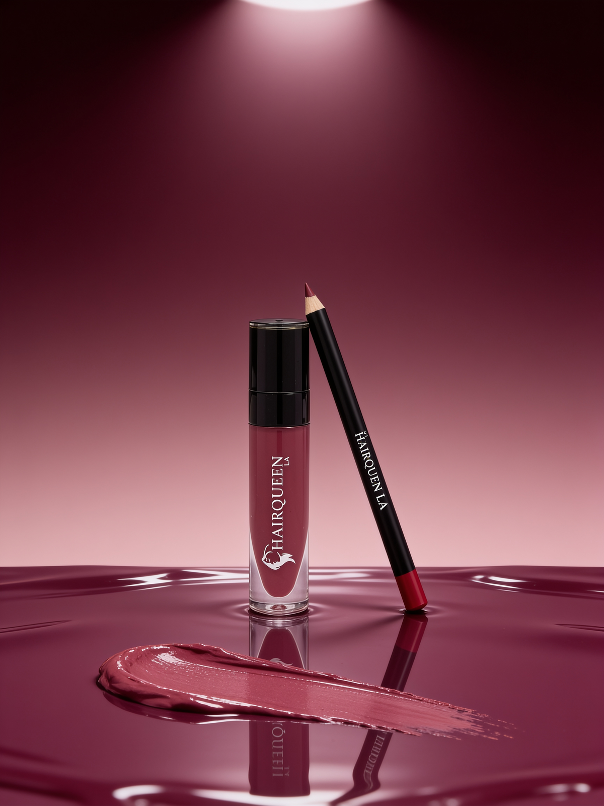 Plum Dynasty Lip Kit