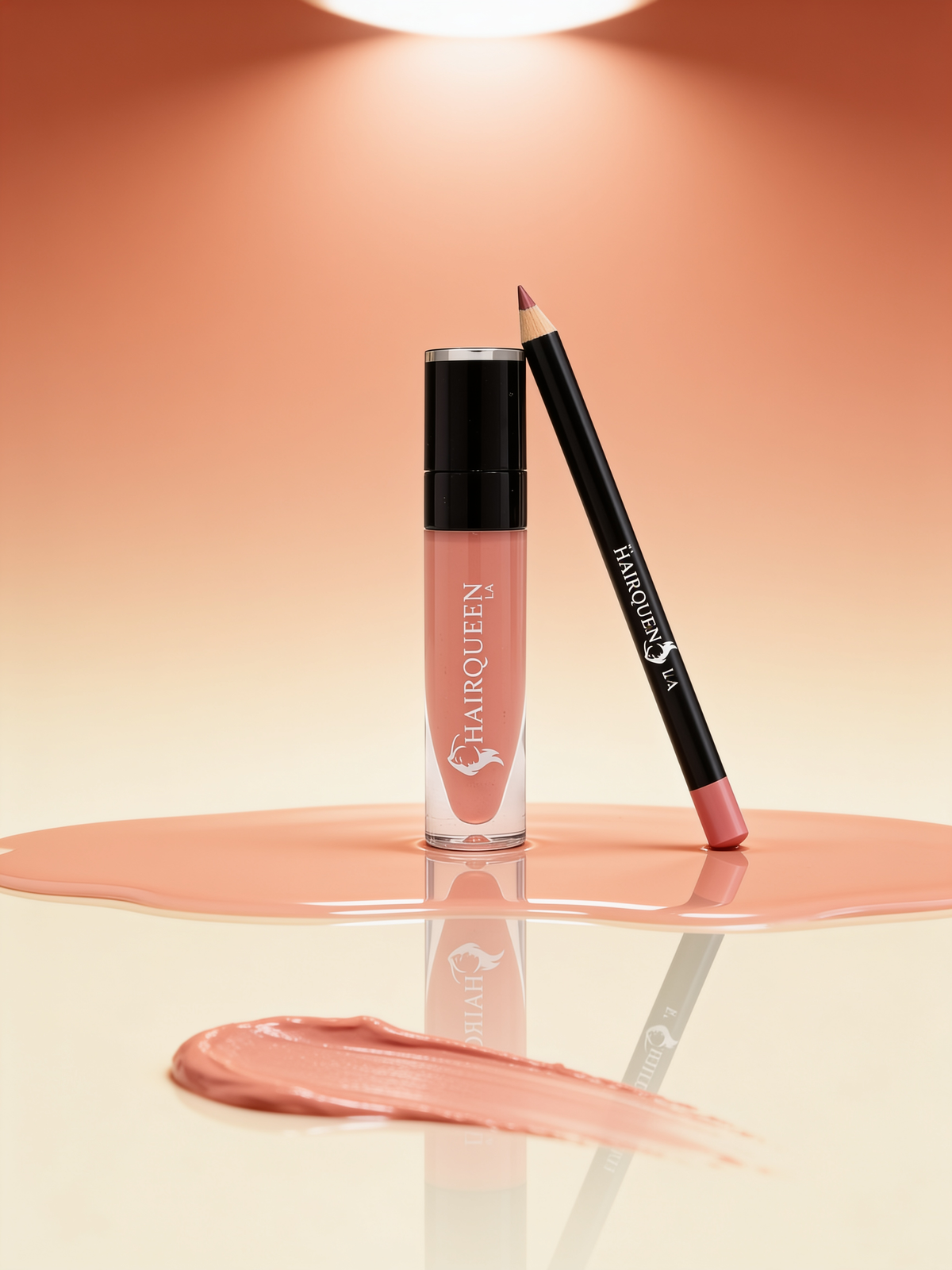 Crowned Rose Lip Kit