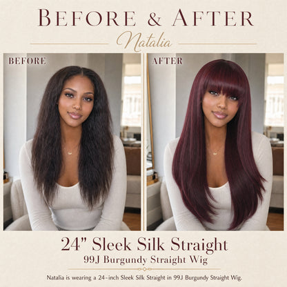 Natalia lace wig