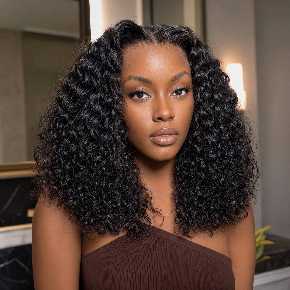 Daniela lace wig