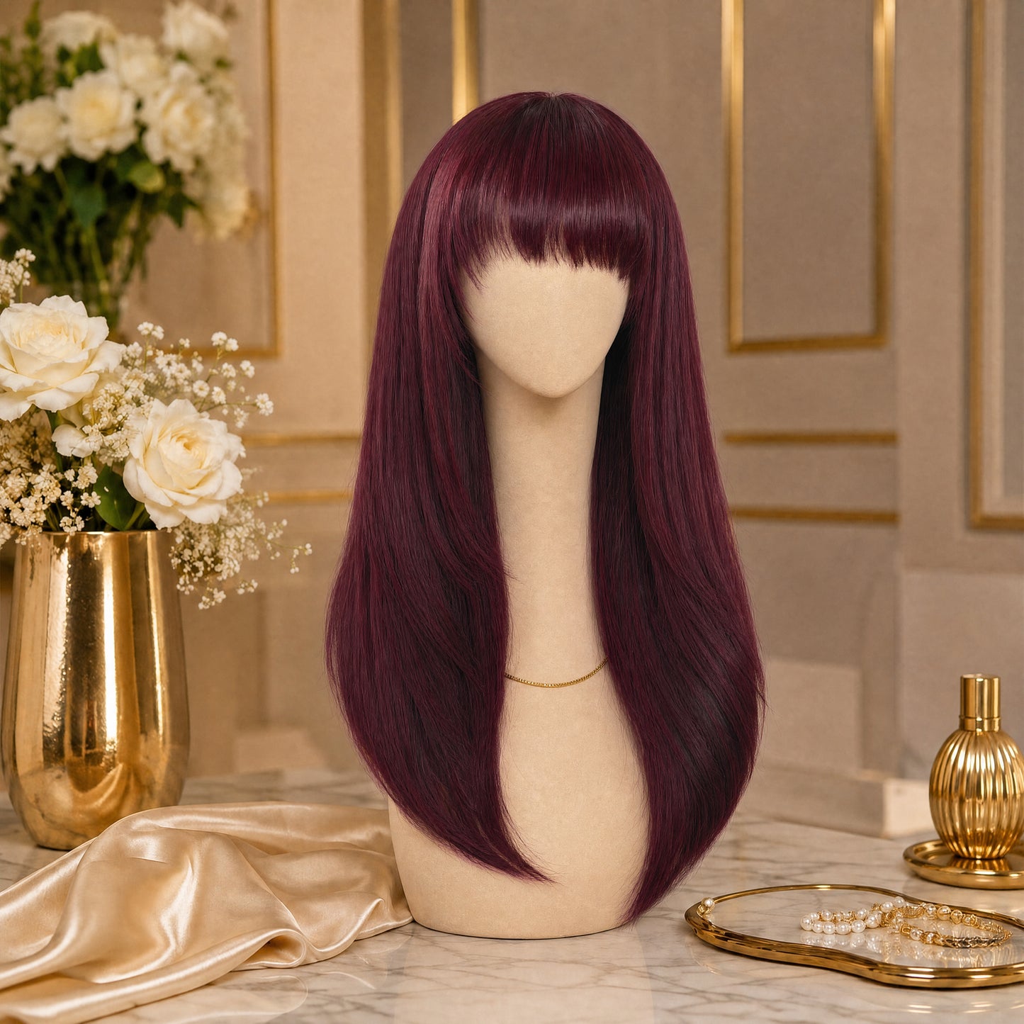 Natalia lace wig