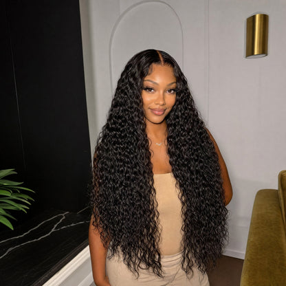 Alba lace wig
