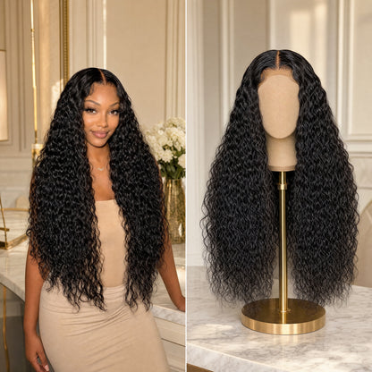 Alba lace wig