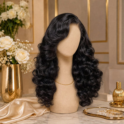 Avelina lace wig