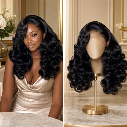 Avelina lace wig