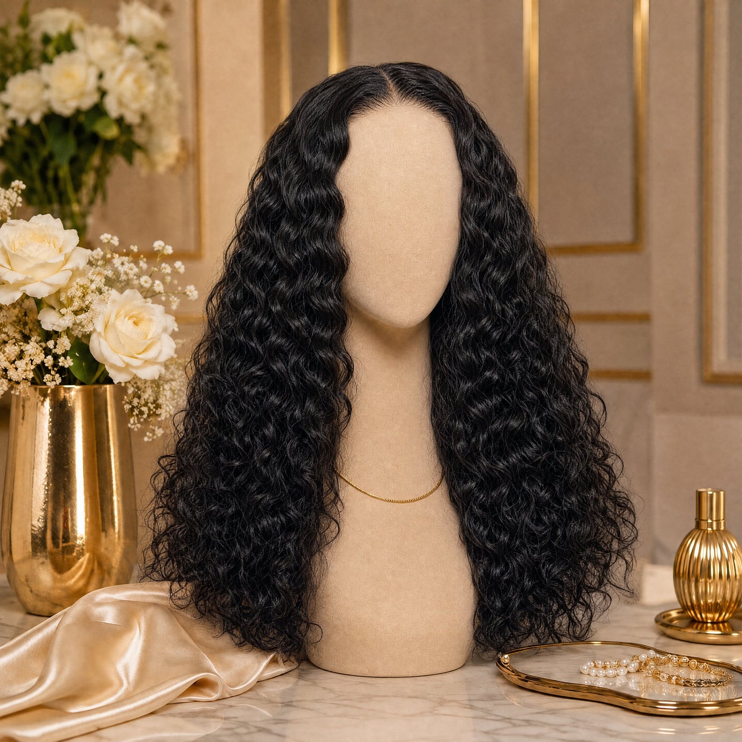 Eliana lace wig