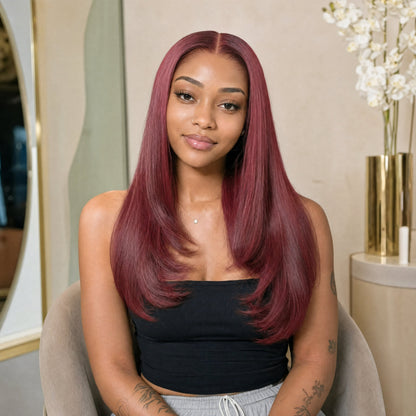 Marisa lace wig