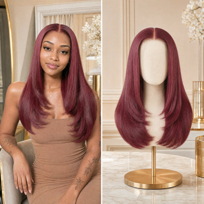 Marisa lace wig