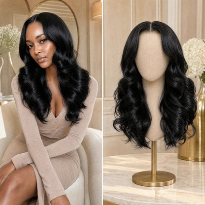 Sabina lace wig