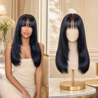 Nia Lace wig