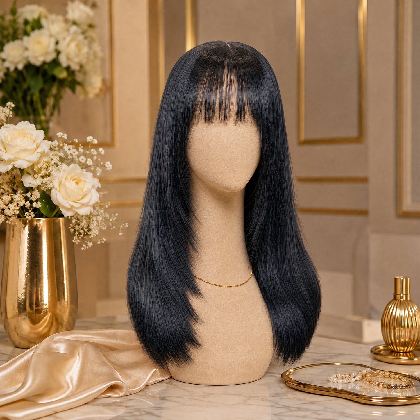 Nia Lace wig