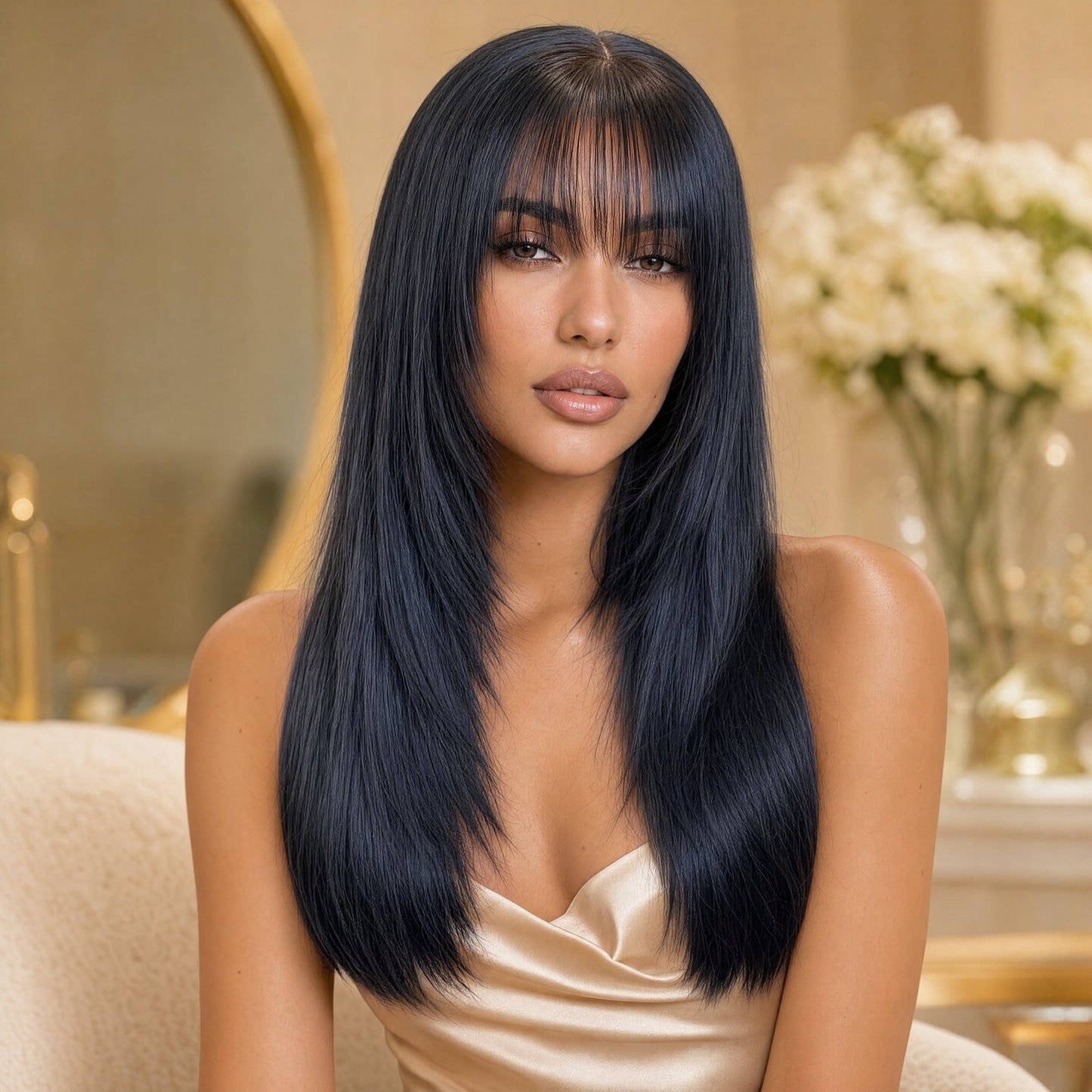 Nia Lace wig