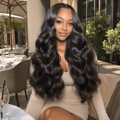 Dahlia lace wig