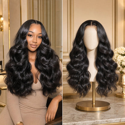 Dahlia lace wig