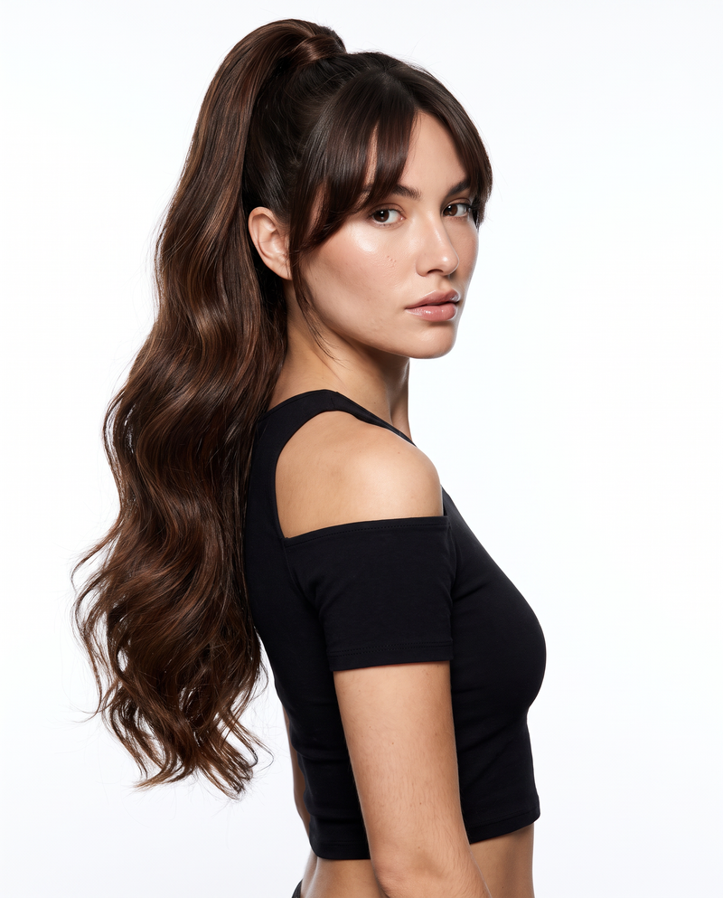 Ponytails