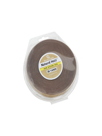 Brown natural hold system tape replacement roll, 36 yards