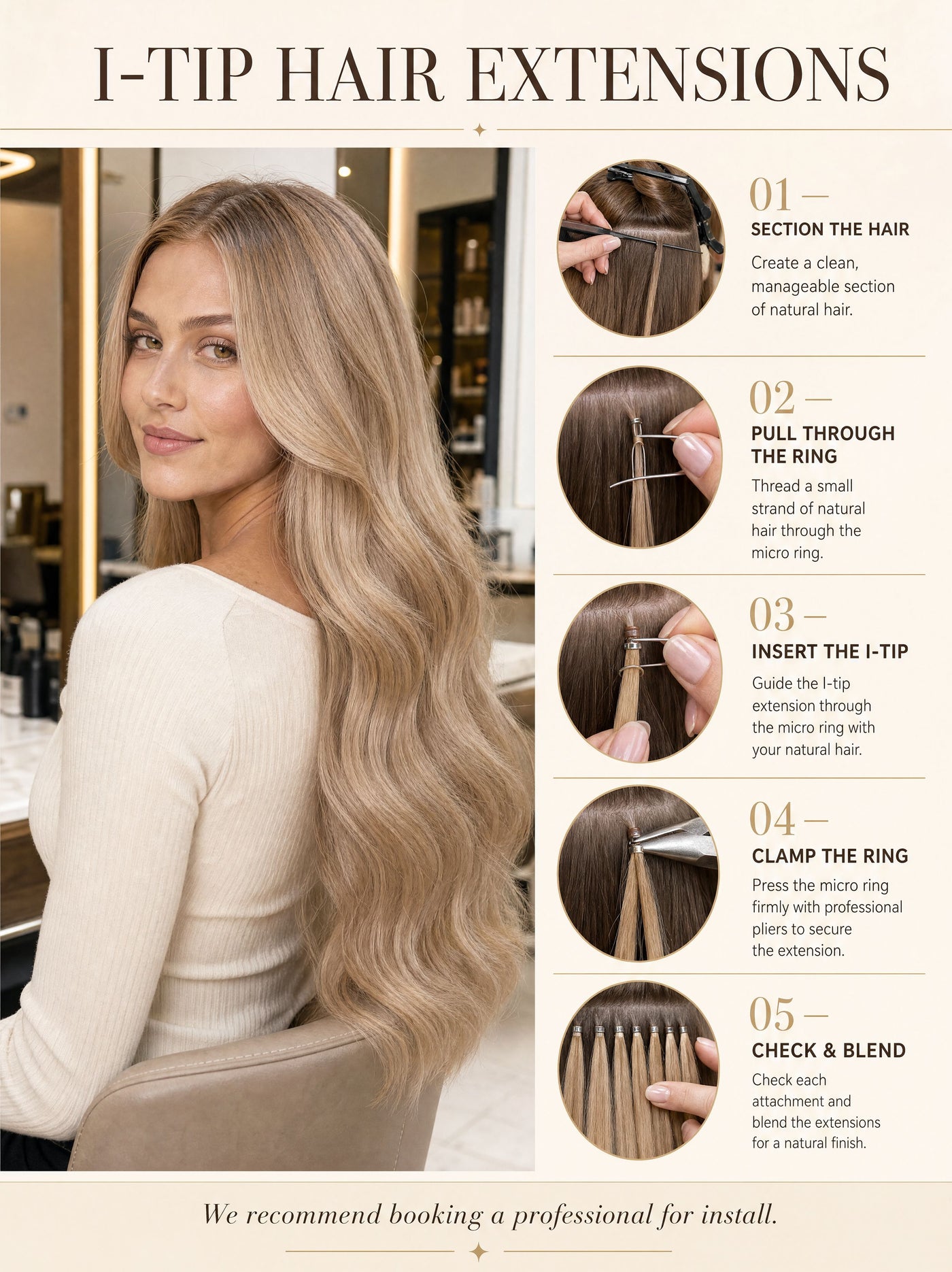 I-Tips Extension