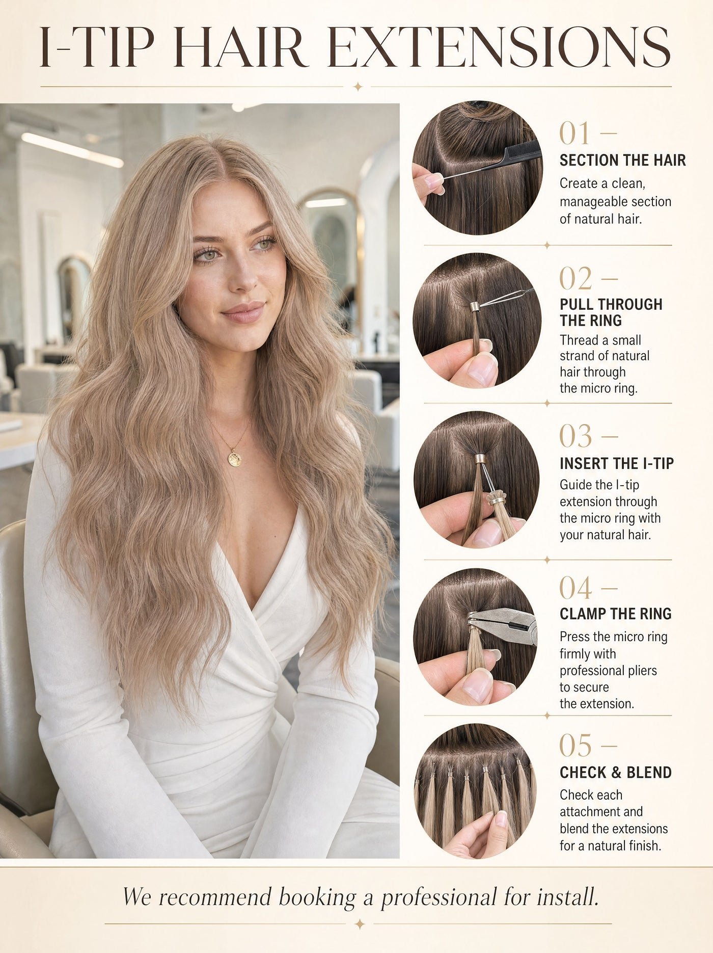 I-Tips Extension