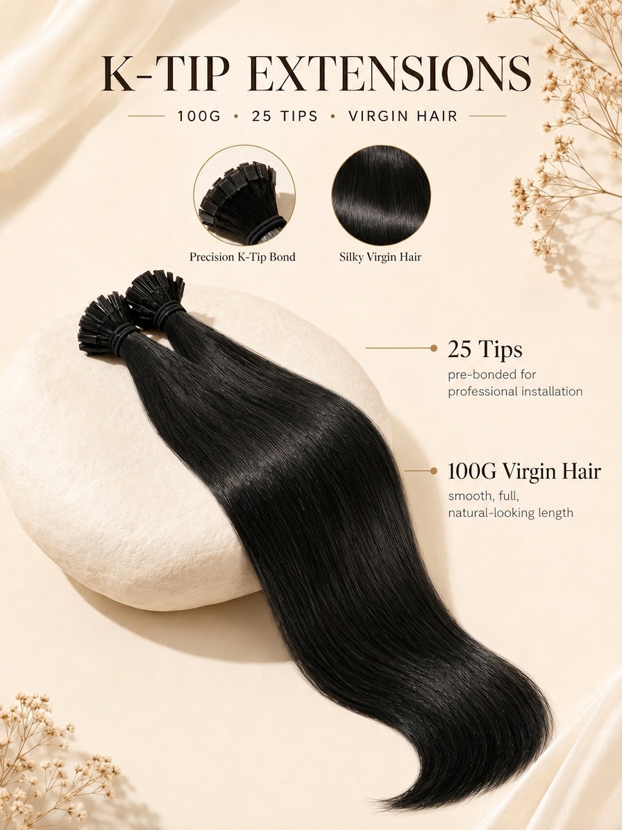 K-Tip Extensions specifications