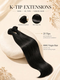 K-Tip Extensions specifications