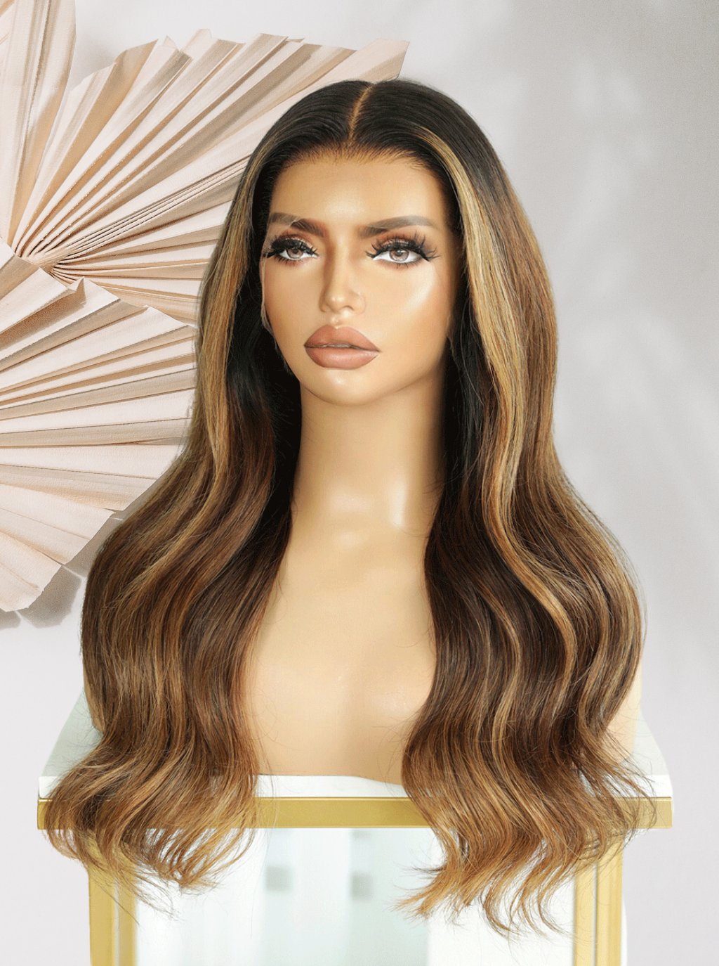 Kayita glueless wig