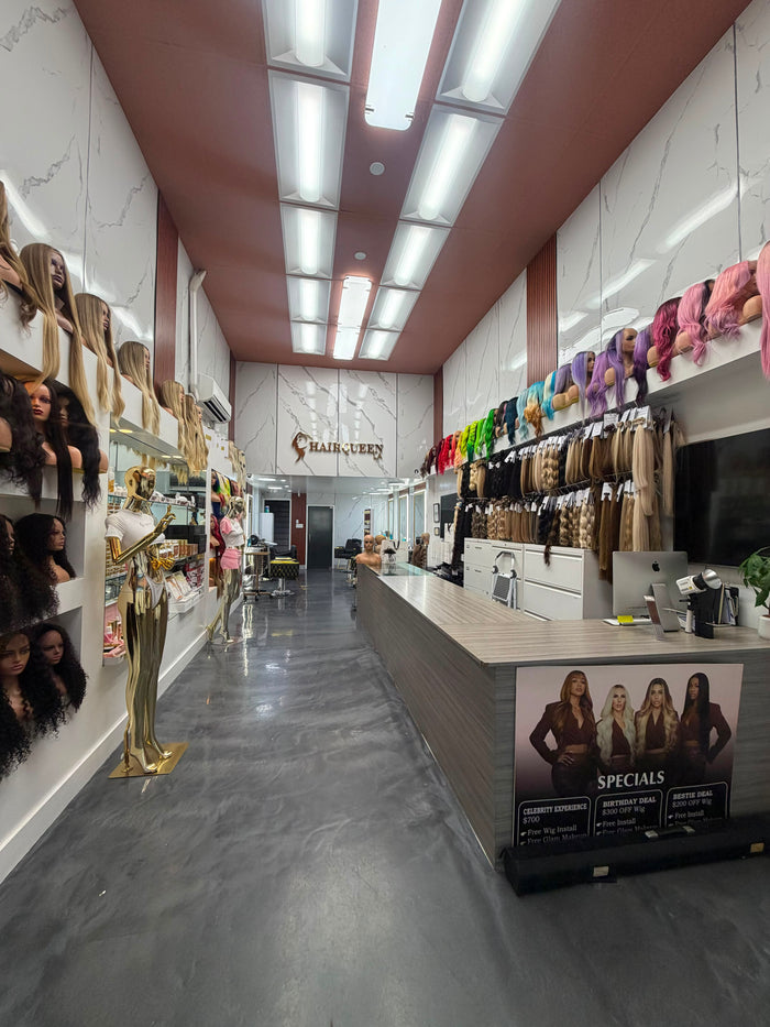 Hair Queen LA Salon