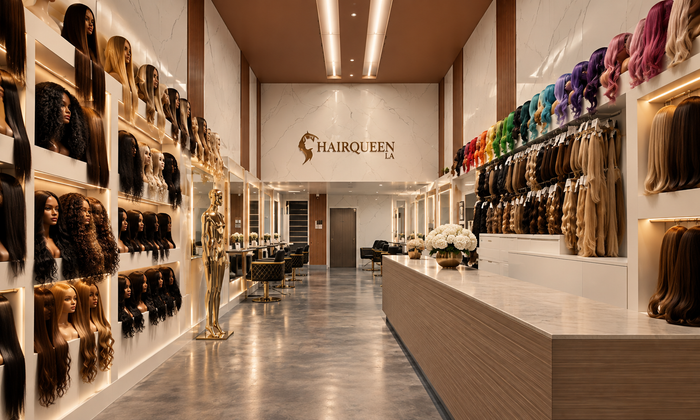 Hair Queen LA Salon
