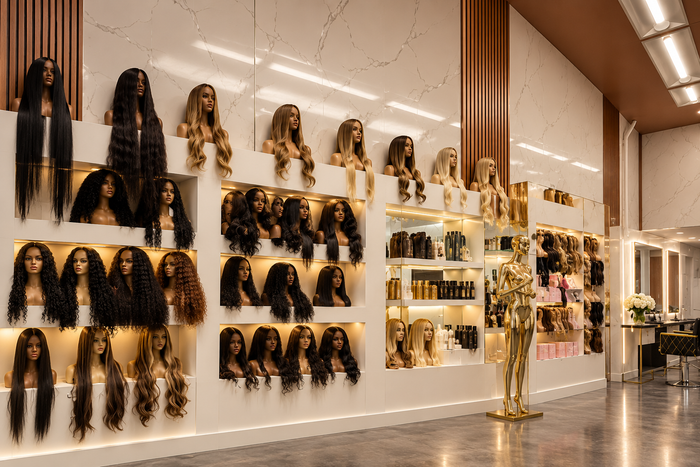 Hair Queen LA Salon
