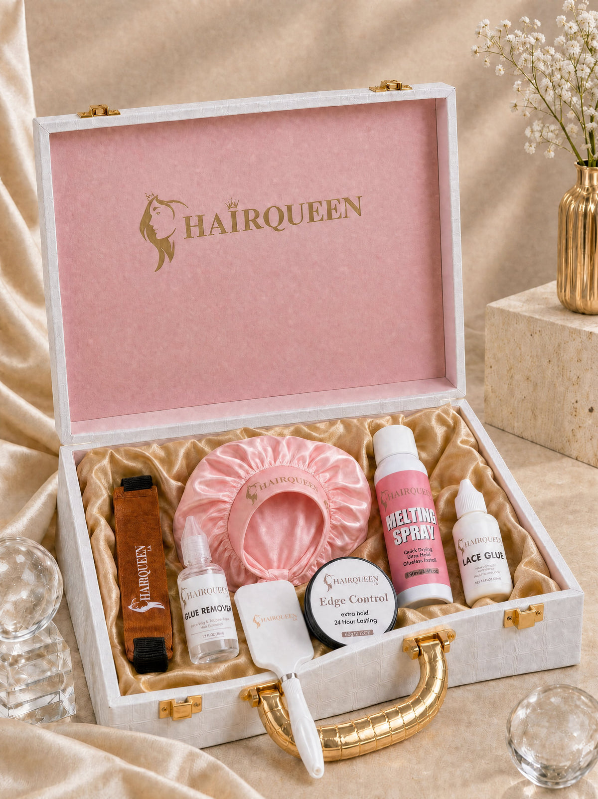 Luxury Wig Kit (A)