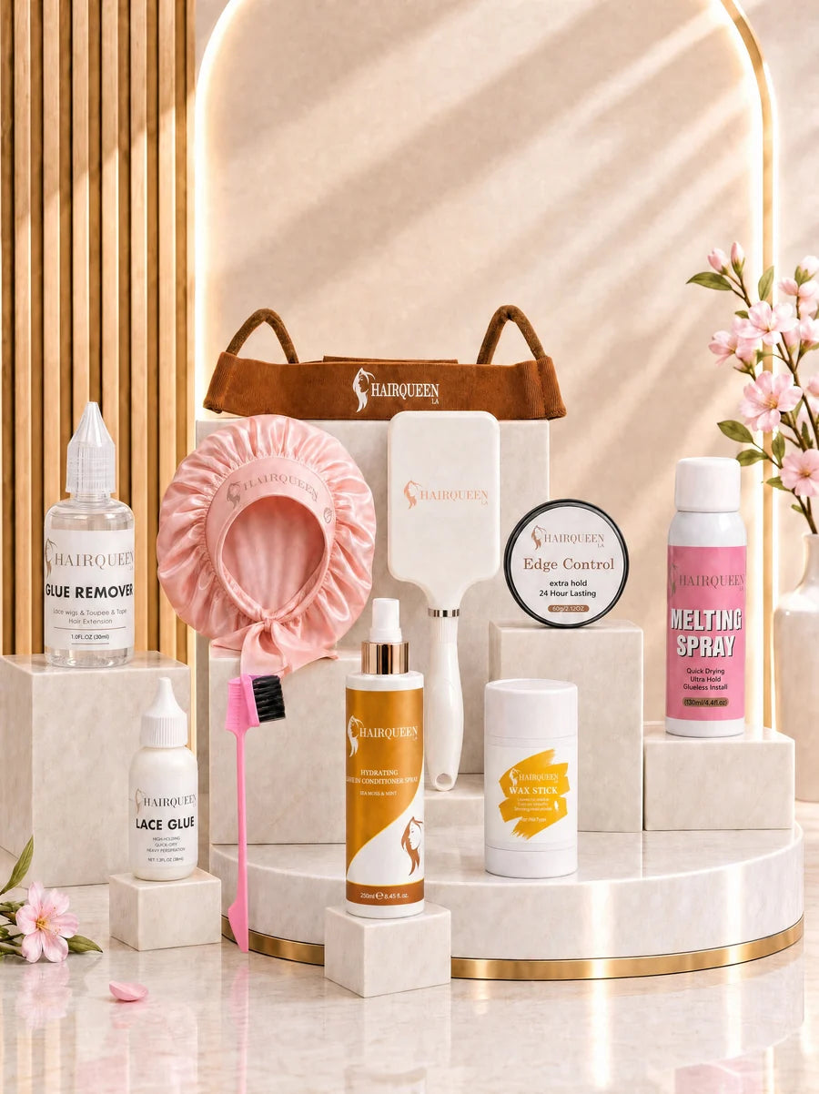 Wig Care Kit