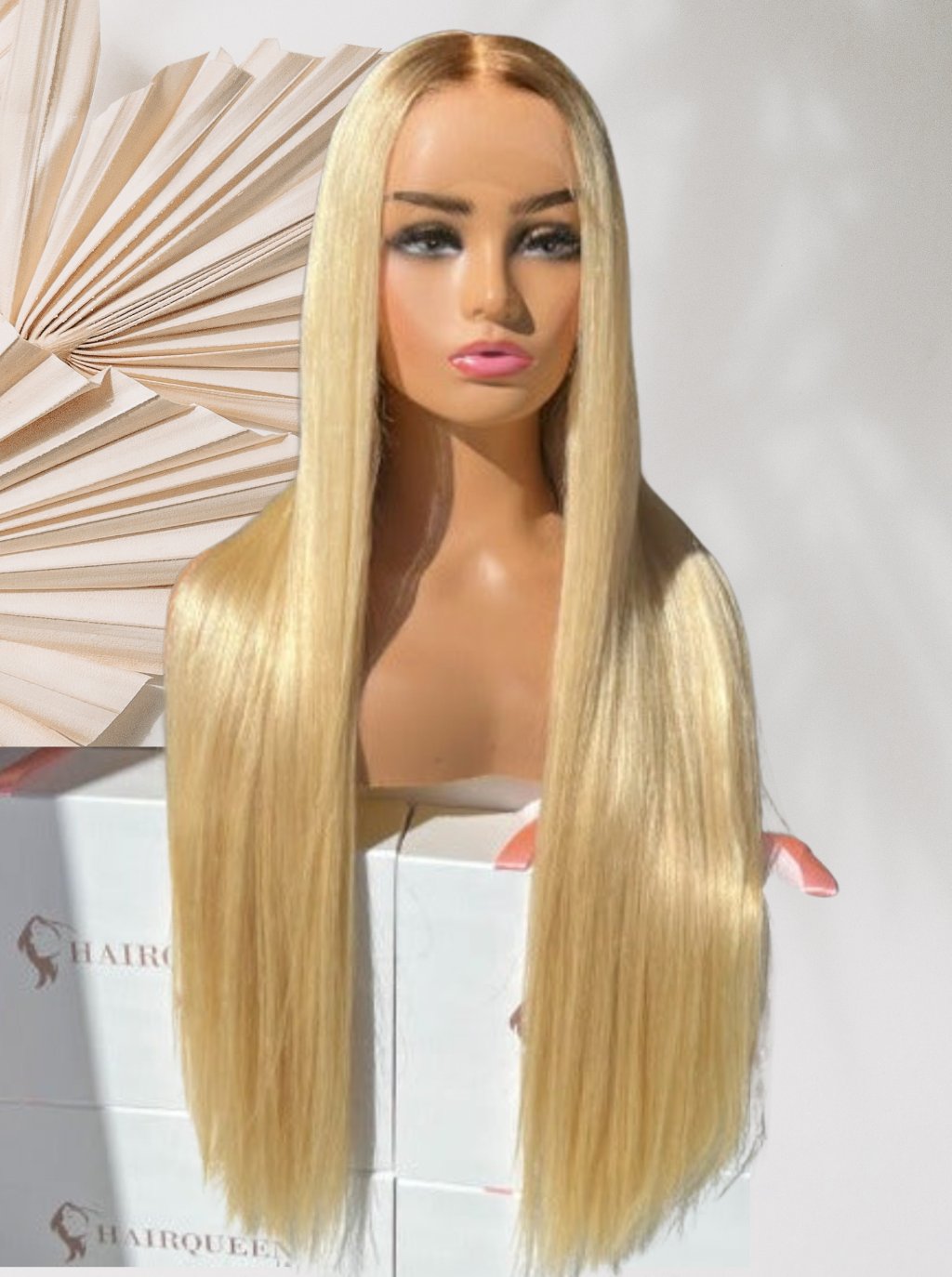Madison glueless wig