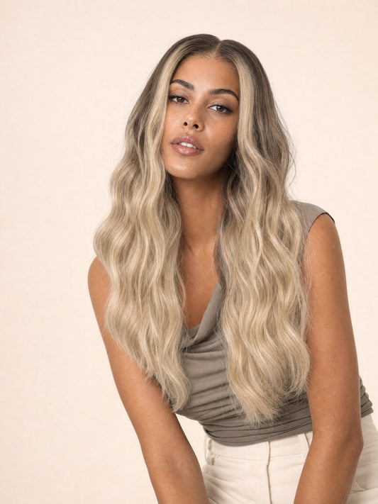 Mandy glueless wig