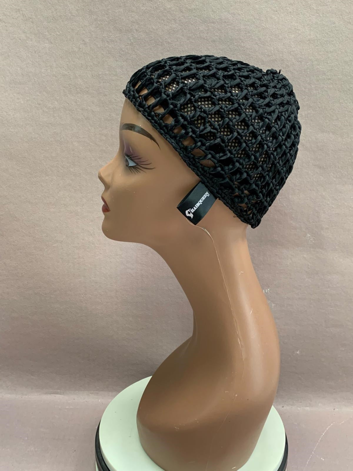 Mesh Crochet Hair Net Cap