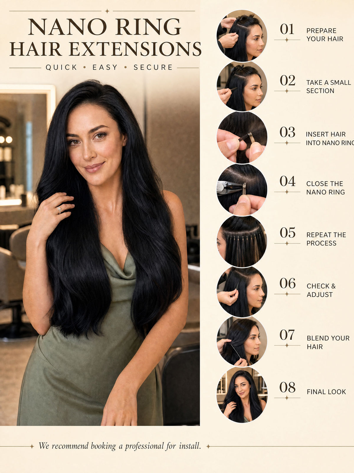 Nano Ring Extension