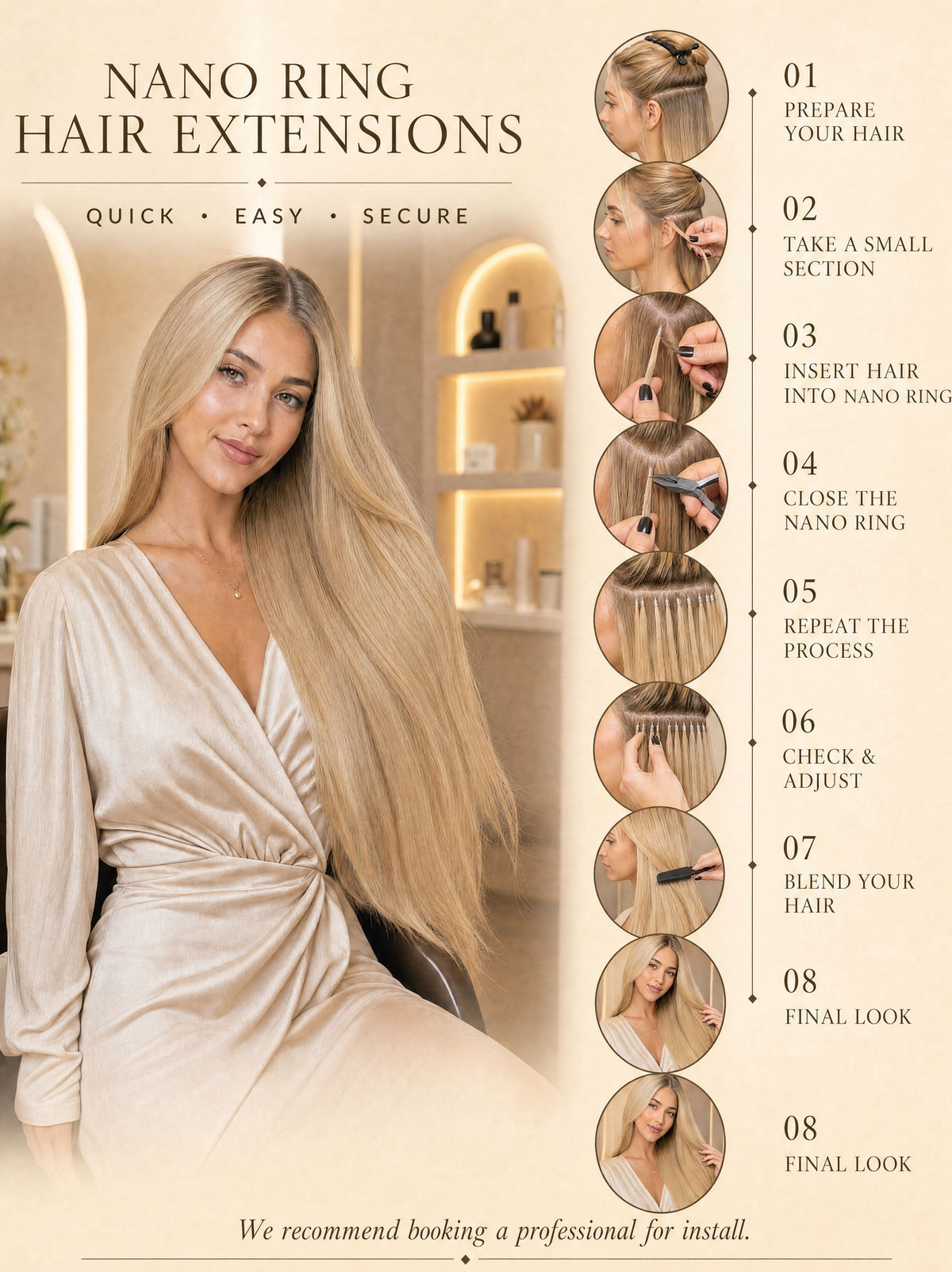 Nano Ring Extension