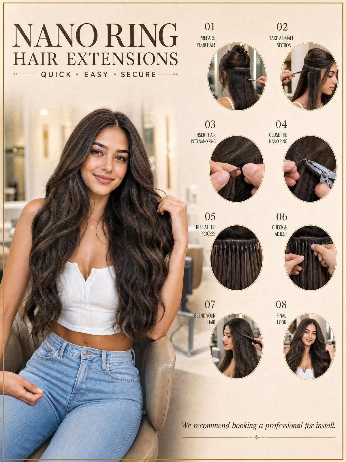 Nano Ring Extension