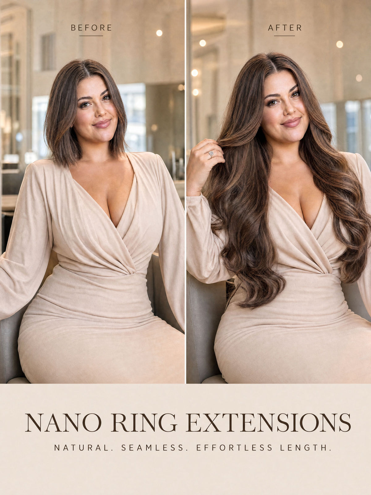 Nano Ring Extension