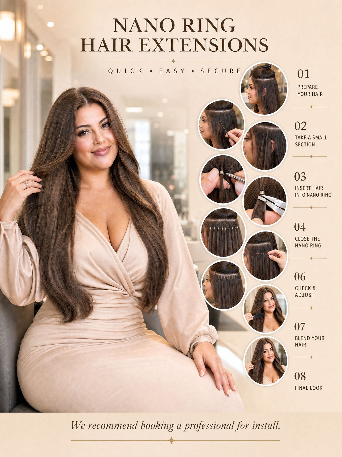 Nano Ring Extension