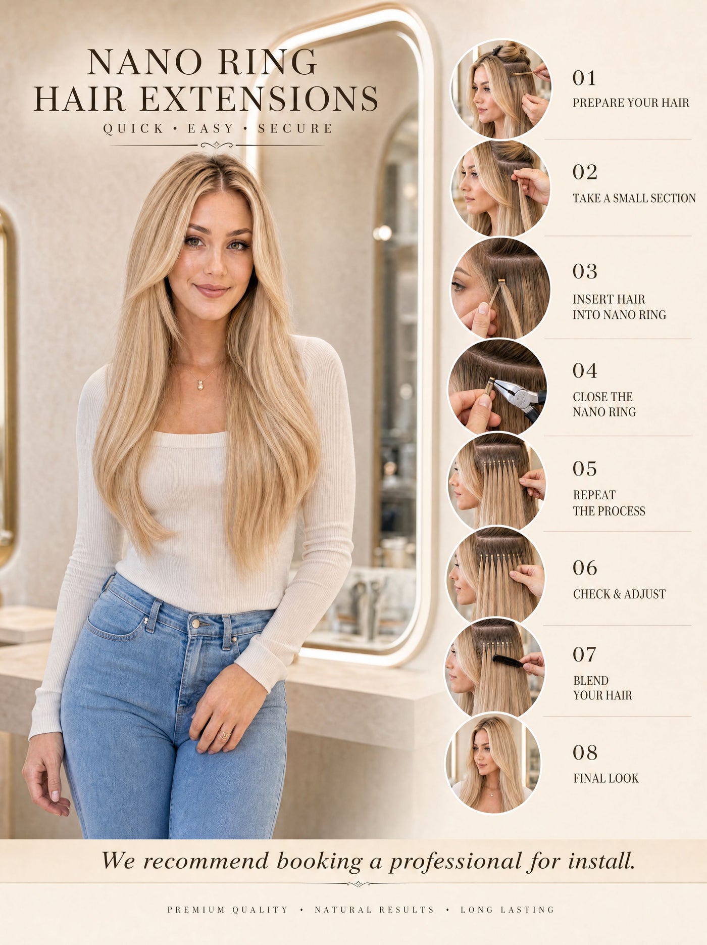 Nano Ring Extension