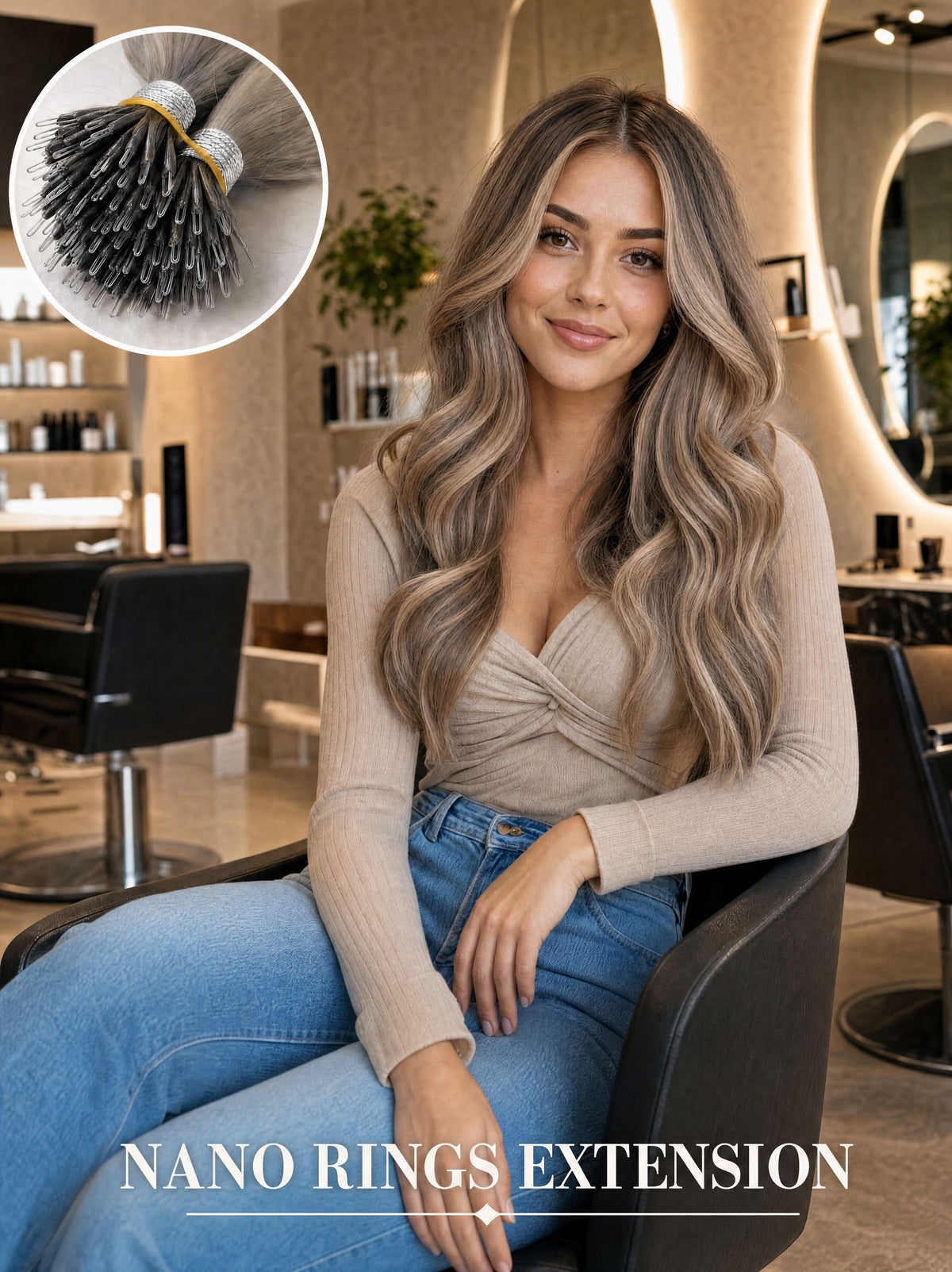 Nano Ring Extension