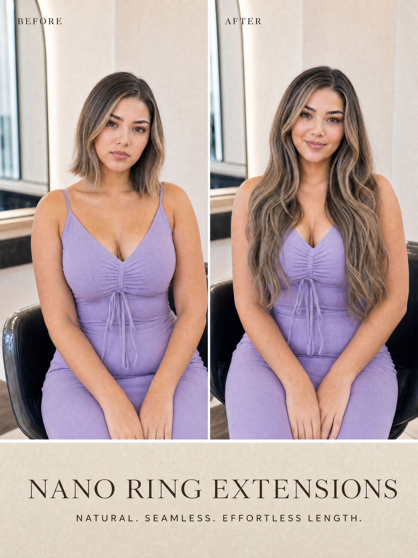 Nano Ring Extension