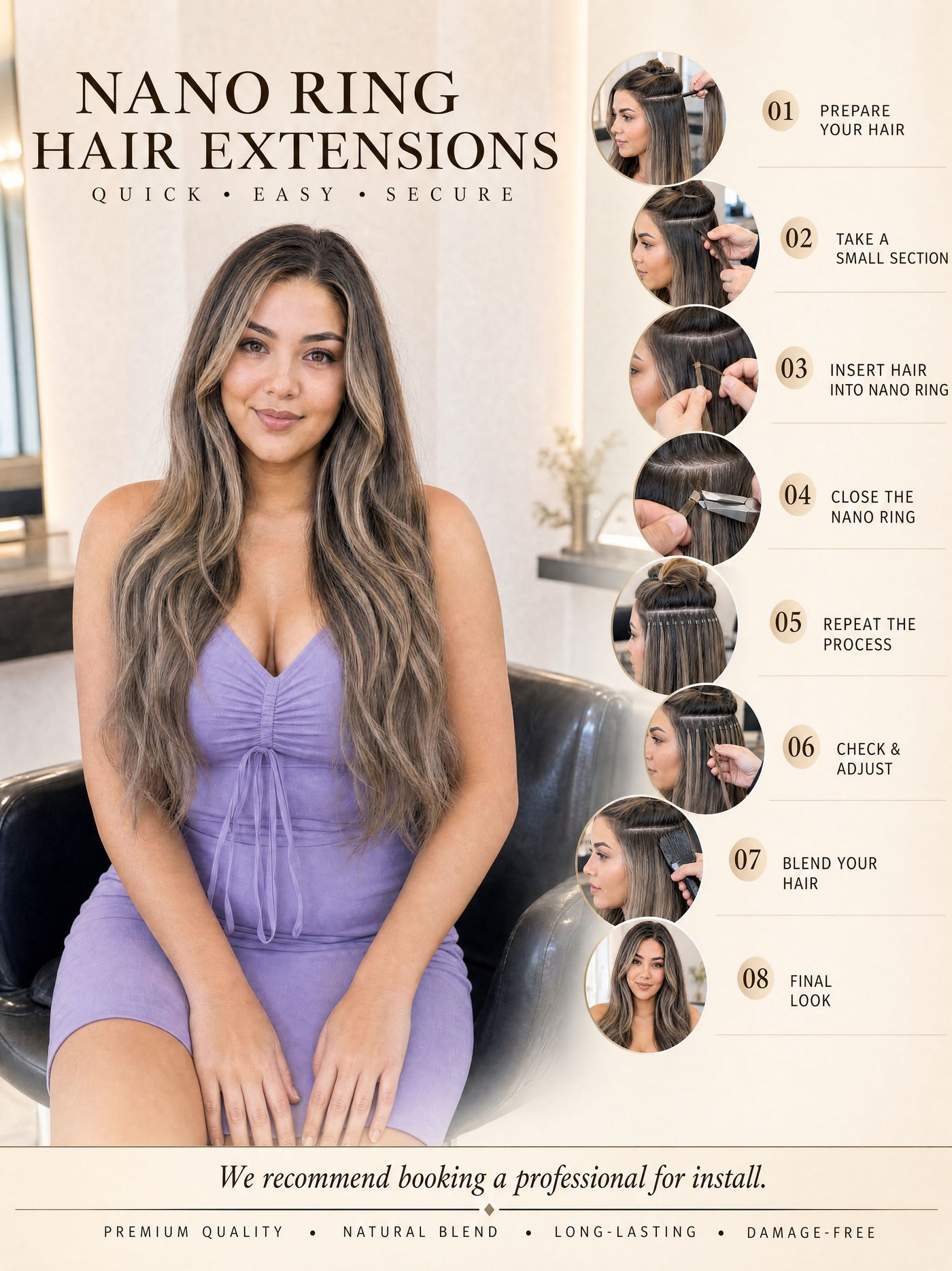 Nano Ring Extension