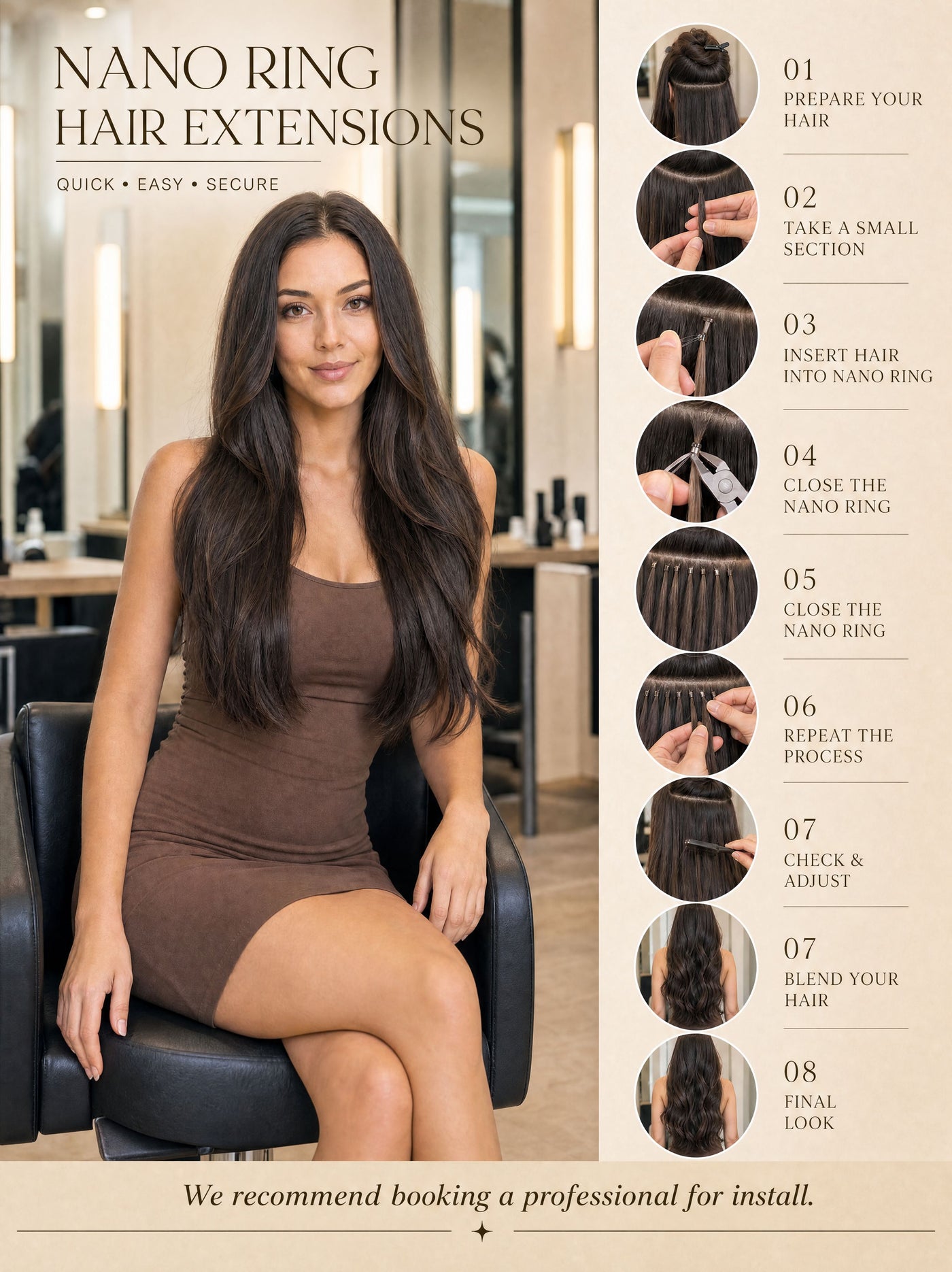 Nano Ring Extension