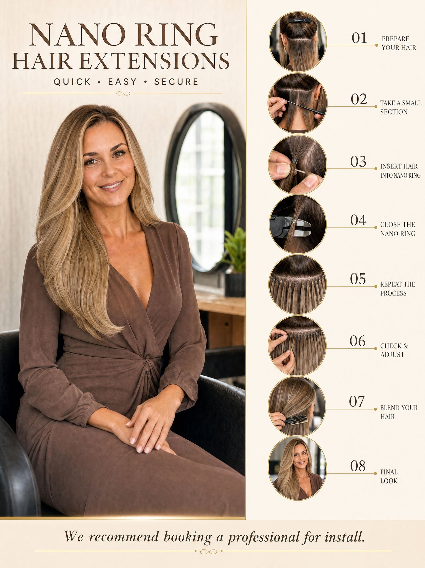 Nano Ring Extension
